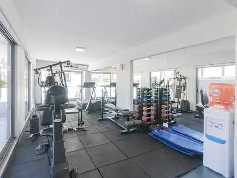 Oficina Monoambiente con 1 baño