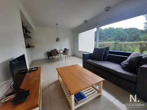 Departamento en Alquiler Temporal de 1 dormitorio