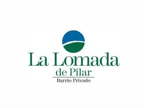 Terreno en Venta en La Lomada De Pilar, USD 290.000