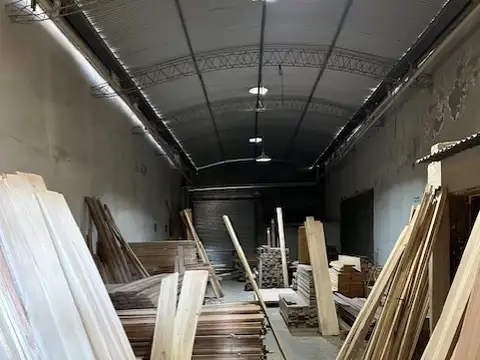 Galpón en alquiler en San Fernando