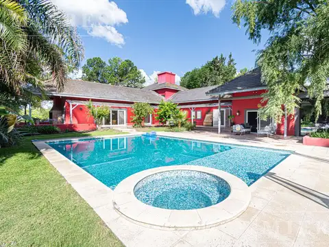 Casa en venta en Farm Club