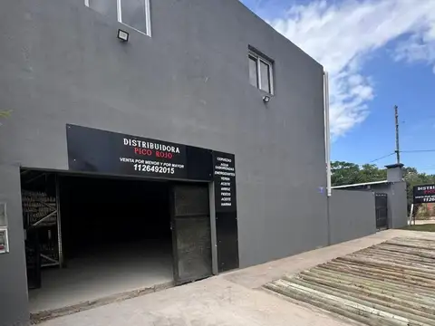 ALQUILER GALPON DEPOSITO GENERAL RODRIGUEZ