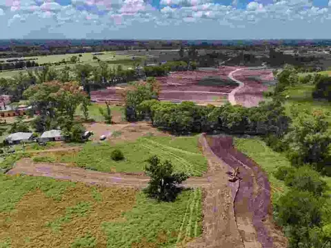 Lote 800M2 Pilar Barrio Privado Carabassa Amenitie