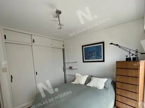 Departamento en Alquiler Temporal de 2 ambientes