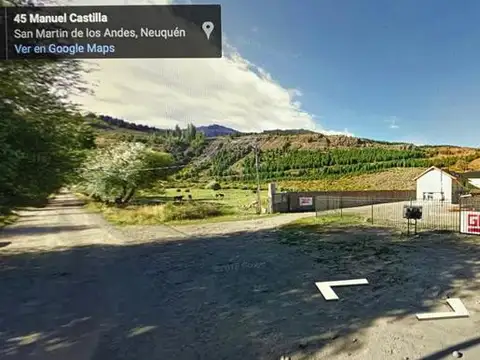 Lote en San Martin de los Andes