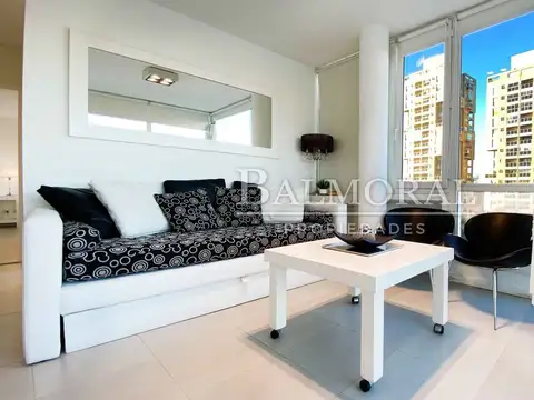 Departamento en Alquiler Temporal de 1 dormitorio