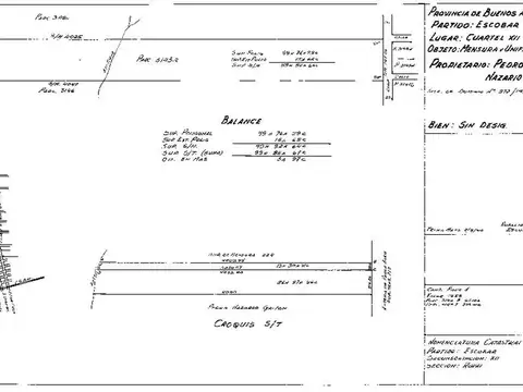Terreno en Venta de 1000000,0 m2