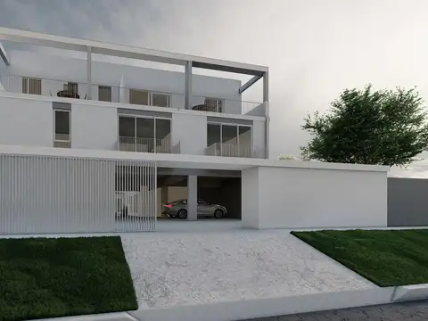 Dúplex  3 ambientes a la venta en lujan centro Las Moras II