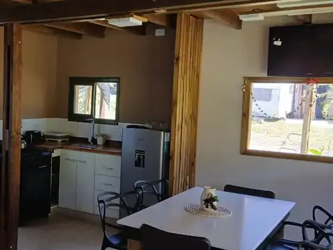 SE VENDE CASA A ESTRENAR EN VILLA GRAL. BELGRANO