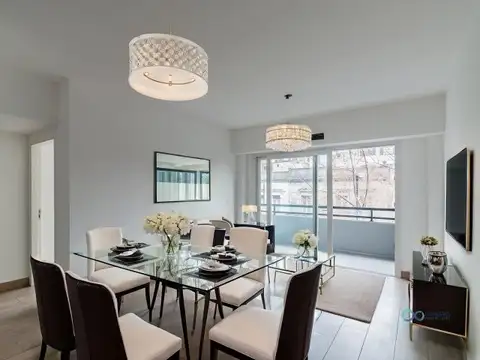 Departamento en Venta de 3 ambientes