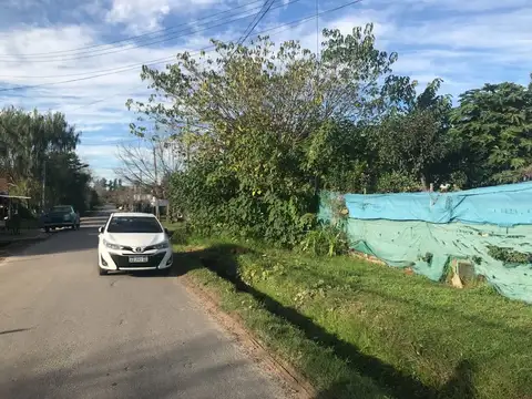 Lote en venta apto credito-  Matheu  Escobar