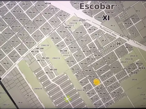 Terreno en Venta de 246,0 m2