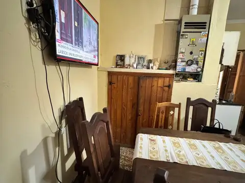 Depto Tipo Casa 3 ambientes con 1 baño