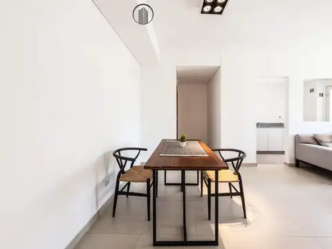 Departamento en Venta de 1 dormitorio