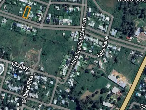 Terreno en Venta  Barrio Loma de San José (Km 7,5)