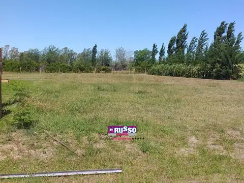 Terreno en Venta de 984,0 m2