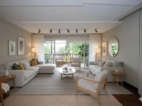 Departamento en Alquiler de 3 dormitorios