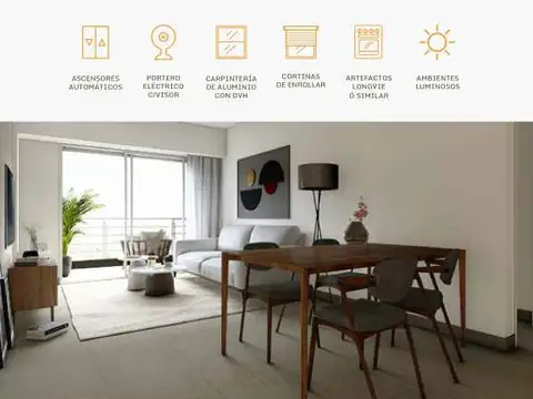 Departamento en Venta en Caseros, USD 50.000