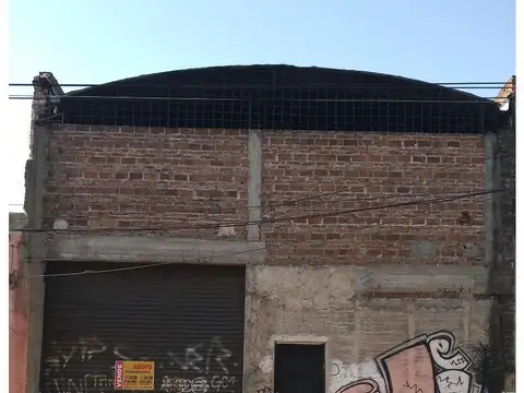 VENTA DE GALPON ZONA SAN MARTIN