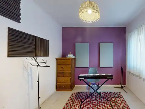 Depto Tipo Casa en Alquiler de 2 dormitorios