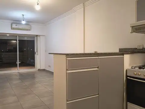 MONOAMBIENTE EN VENTA CON BALCON