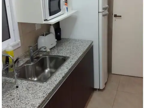 Departamento en Alquiler Temporal en Barrio Norte, USD 600