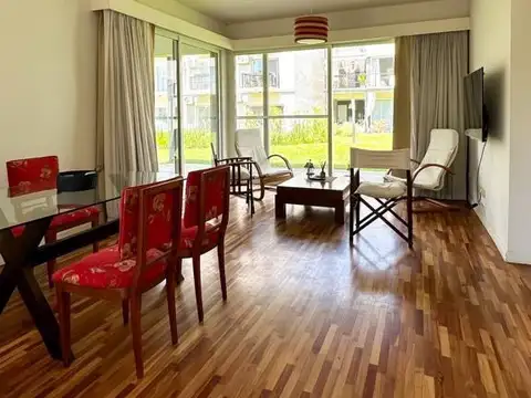 Departamento en Alquiler Temporal con 1 cocheras