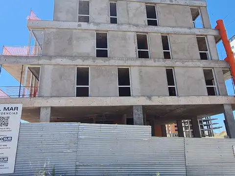 Departamento en Venta con 1 cocheras