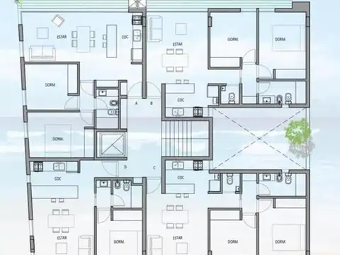 Departamento en Venta en Monte Hermoso, USD 165.000