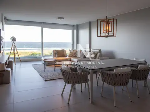 Departamento 4 ambientes con 3 baños