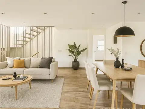 PH Reciclado Palermo - 3 Dorm. - Terraza y Patio