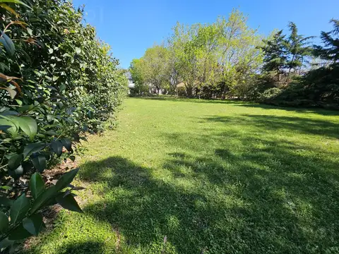 Terreno en Alamo Alto