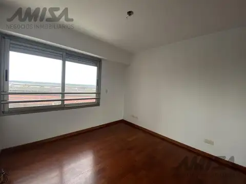 Departamento en Alquiler con 1 cocheras