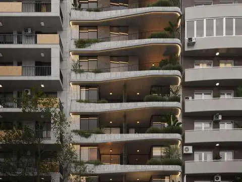 Departamento en 3 dormitorios con balcón y parrilla. Edificio con amenities. Financiación.