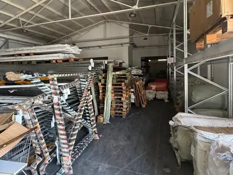 Ruta Nacional al 100 y JB Alberdi