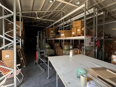 Galpón en Venta en Pergamino