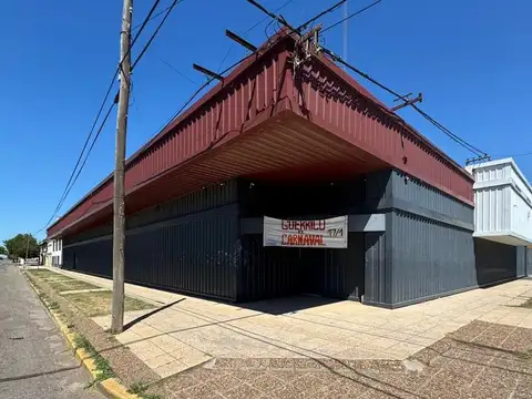 Galpón en Venta en Pergamino