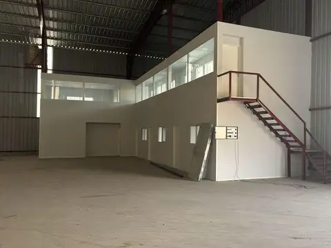 Depósito en  Alquiler