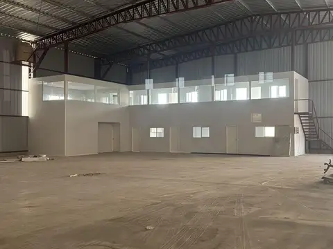 Galpon en Alquiler en Moreno, USD 5