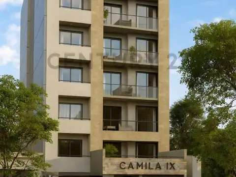 venta Hermoso Mono ambiente divisible a estrenar