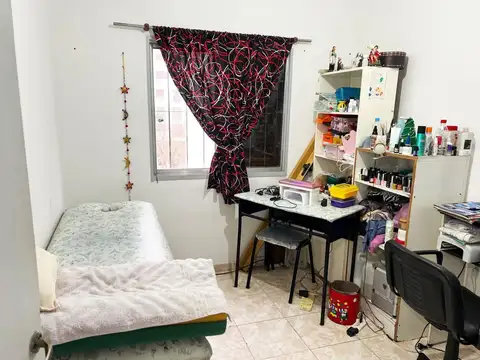 Departamento 4 ambientes con 1 baño