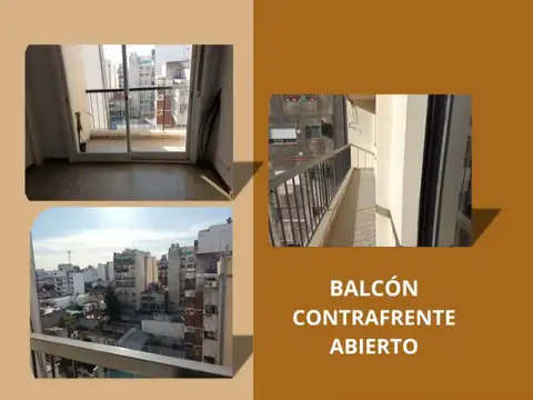 FLORES, 3 Amb, U$S 114.000.-,C/Bcon,APTO CRÉDITO