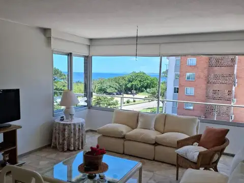 Departamento en URUGUAY , PUNTA DEL ESTE Playa Mansa