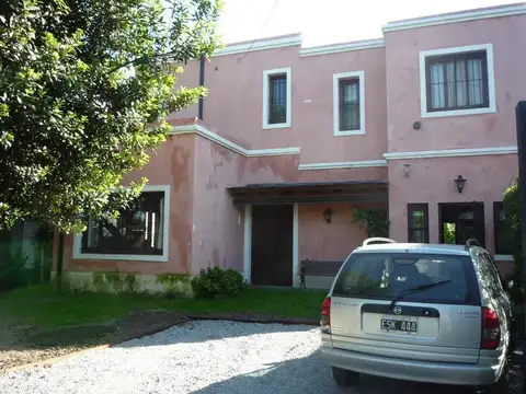 Casa en Alquiler Temporal de 3 dormitorios