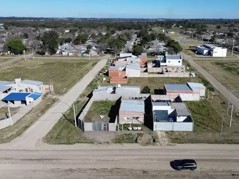 CALLE 113 Y PJE 124-126