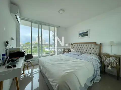 Lindo apartamento central de un dormitorio!