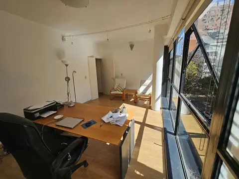 Oficina Monoambiente con 1 baño