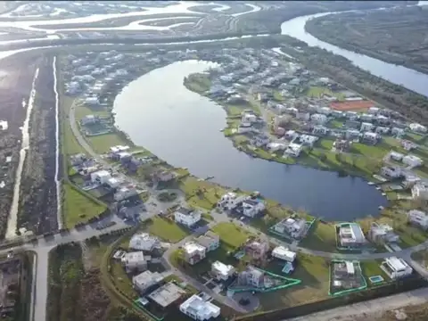 Terreno en Barrio Cerrado Barbarita, Bancalari