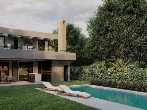 Barrio Puertos - Araucarias Escobar