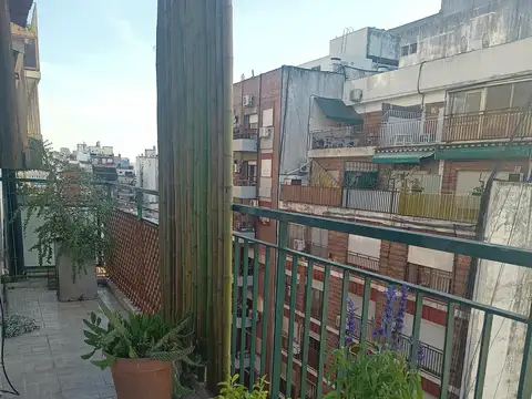 Departamento en Alquiler en Once, $ 1.000.000